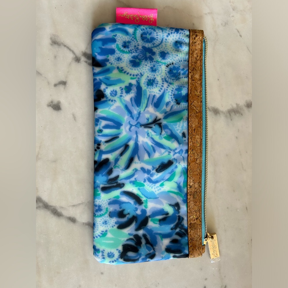 Lilly Pulitzer pencil case